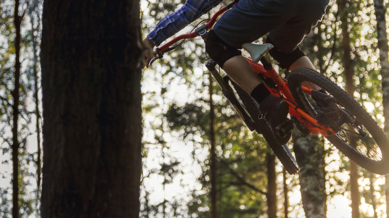 260 воздушных метров | MTB FR