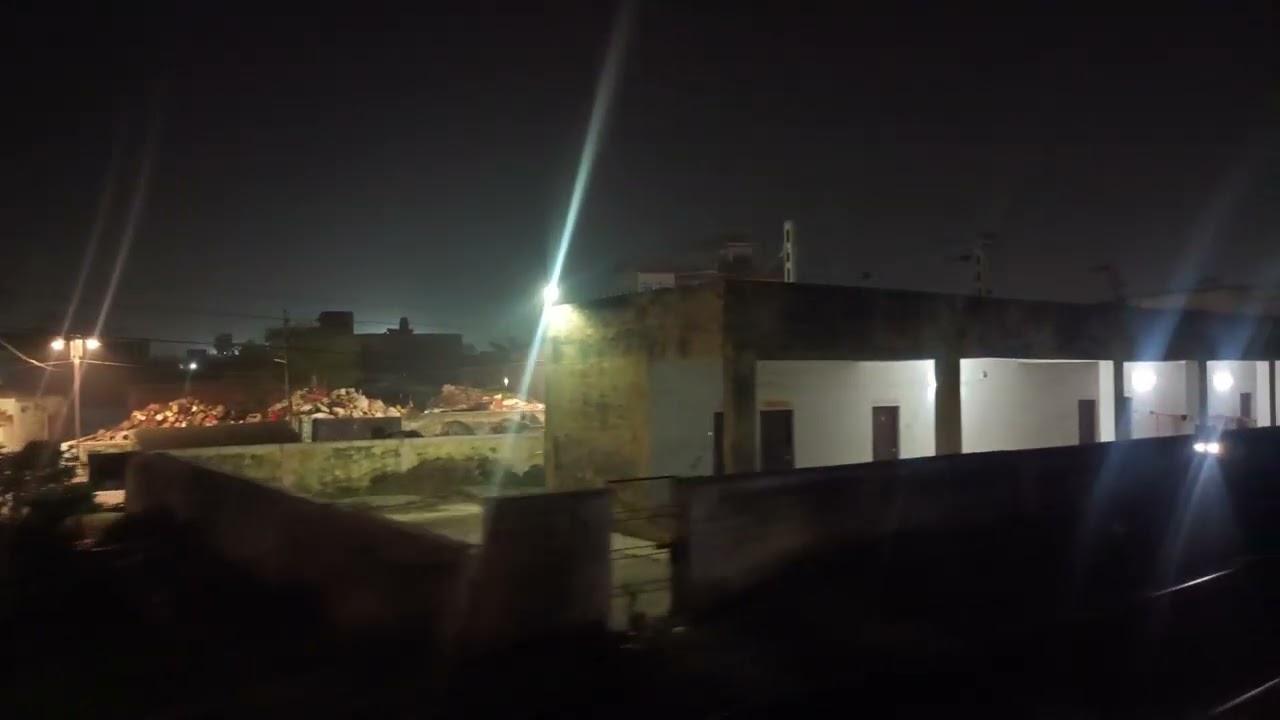 Saharsa Junction Yard