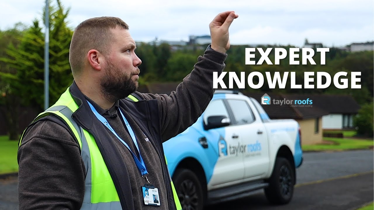 Expert Roof Knowledge | Roofing Survey