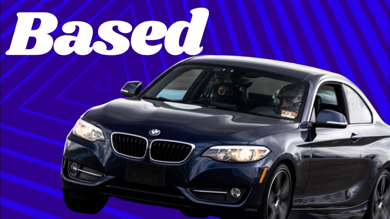 Making my Base 230i Faster: Dinan Lowering Springs and Camber Plates