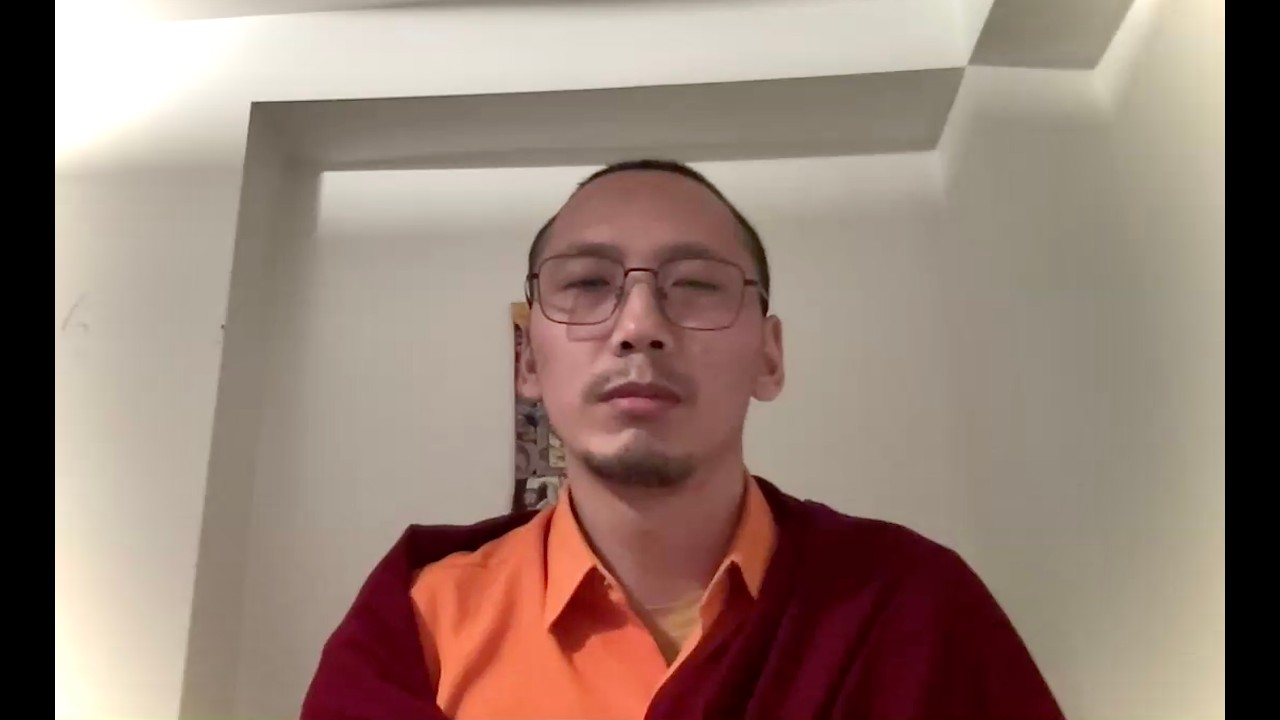Meditation and Recitation by Khenpo Kalsang, Part 2