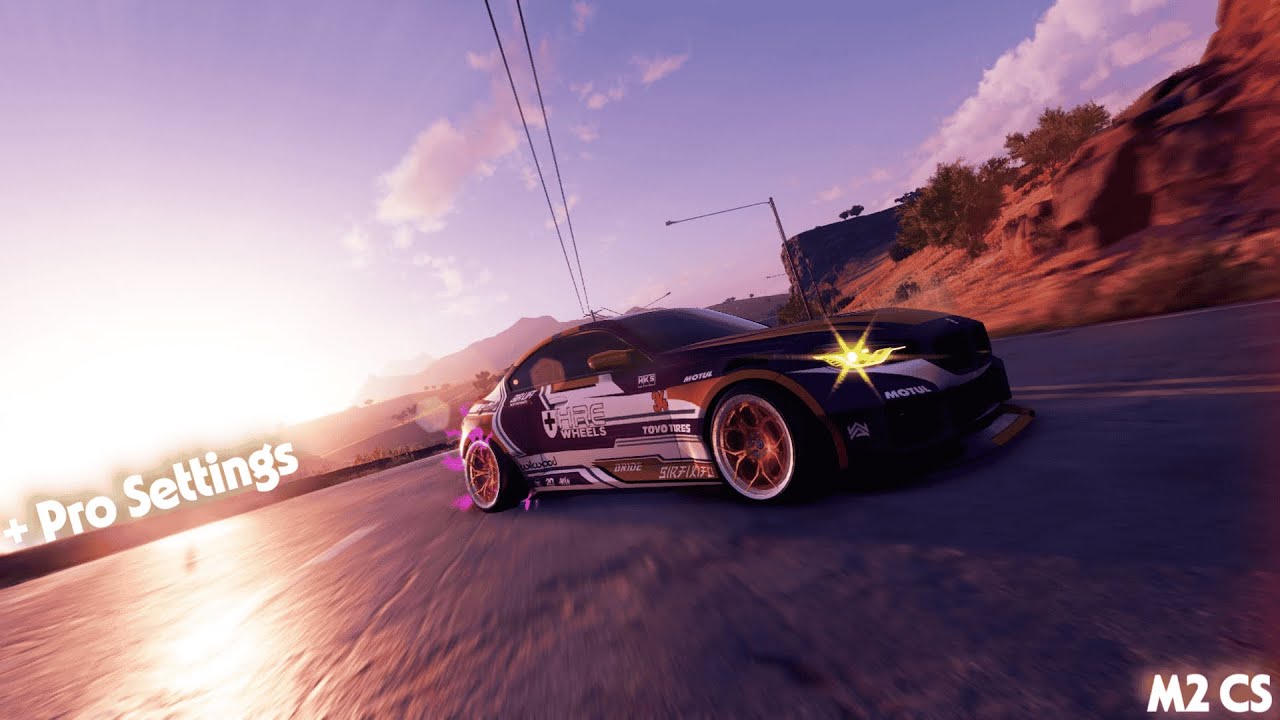 The Crew Motorfest - M2 CS Summit - 1.444,659 Points Platin Guide