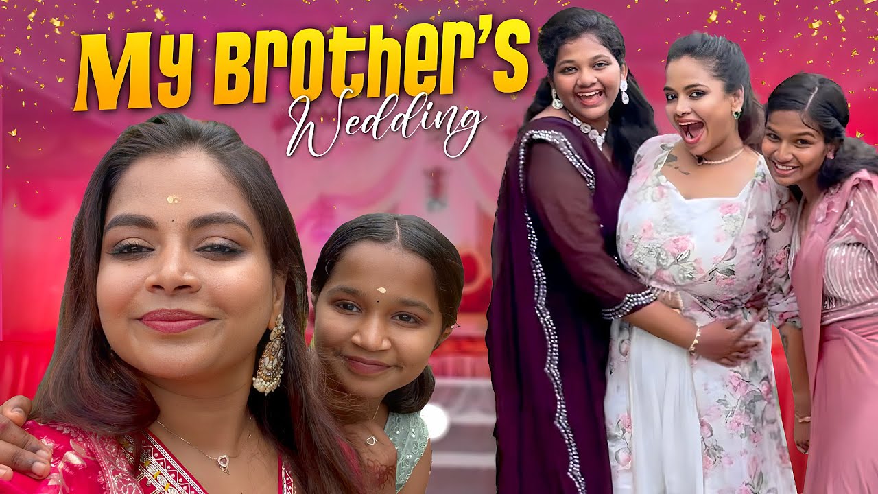 நாங்க இப்போ மலையாளத்து பெண்குட்டீஸ்😍 | Family Time Fun😂 | Keerthi Shrathah