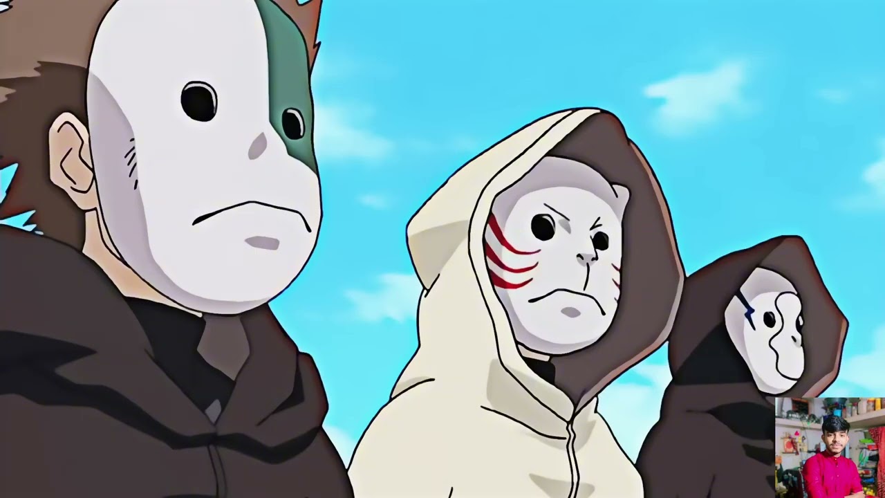 Orochimaru vs Hiruzen Sarutobi Full Battle In hindi | Naruto Shippuden