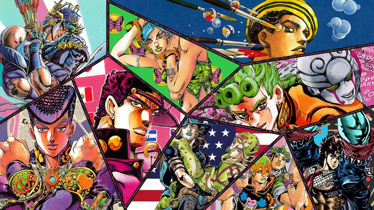 JoJo's Bizarre Adventure Changed My Life