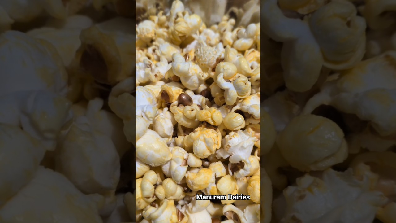 Evening snack mood: POPCORN 🍿#viralvedio#youtubeshorts#youtube#shortvedios#ytshorts#popcorn#snack