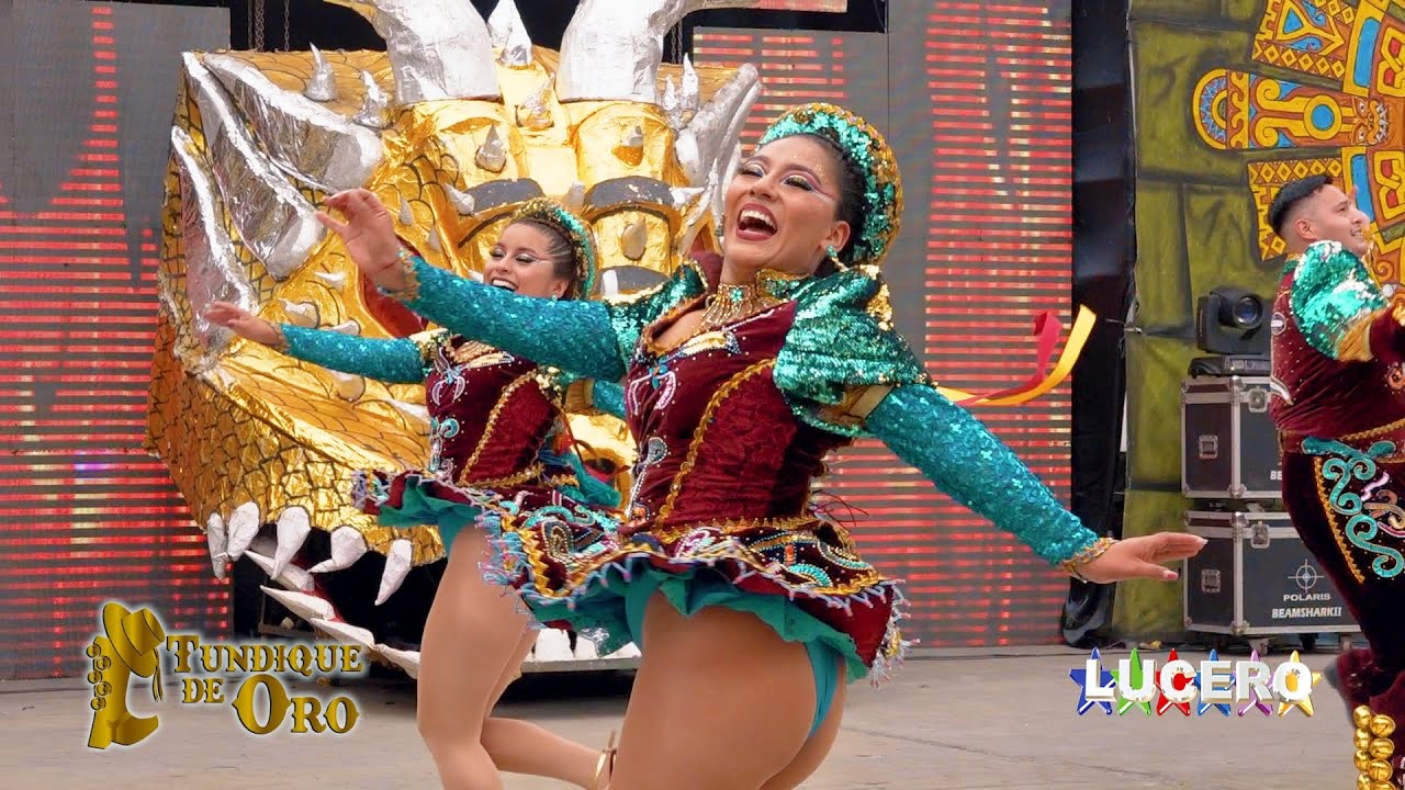Melodias de Sayas Origenes, Final Tundique de Oro 2024.