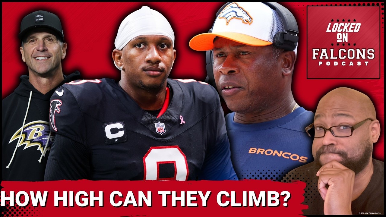 REALITY CHECK: Why The Atlanta Falcons Must FACE The Truth To Contend With Michael Penix