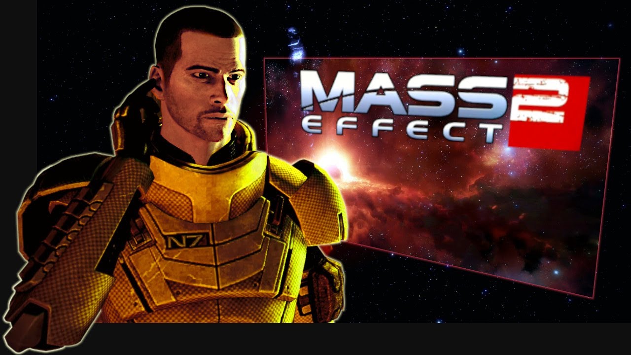 Mass Effect 2 Out of Bounds Secrets from Beyond the Galaxy!