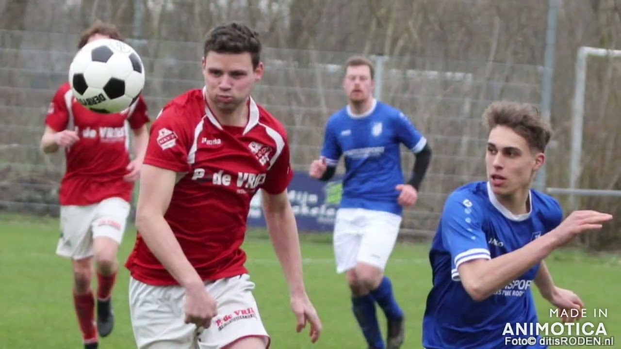 Nieuw-Roden vs MKV'29 1-0 (2024)
