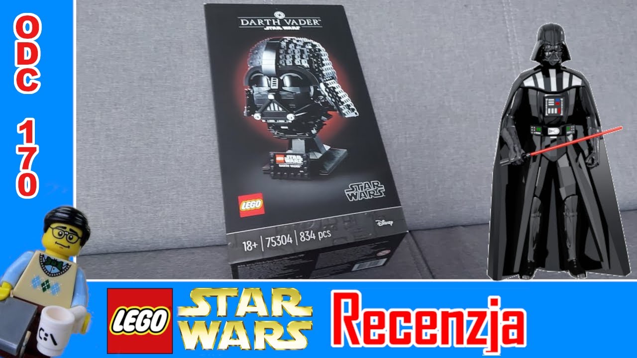 Lego Star Wars 75304- 