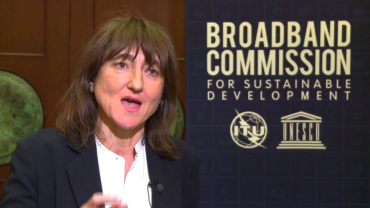 Baroness Beeban Kidron, award winning filmmaker and 5Rights Campaign champion