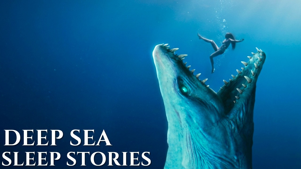 Deep Sea Creatures FAR Scarier Than Sharks