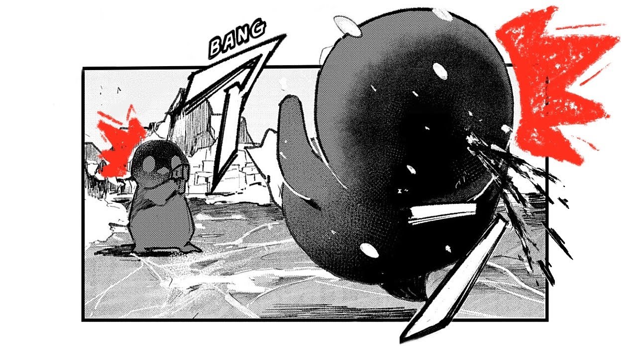 A Manga On How To Live.