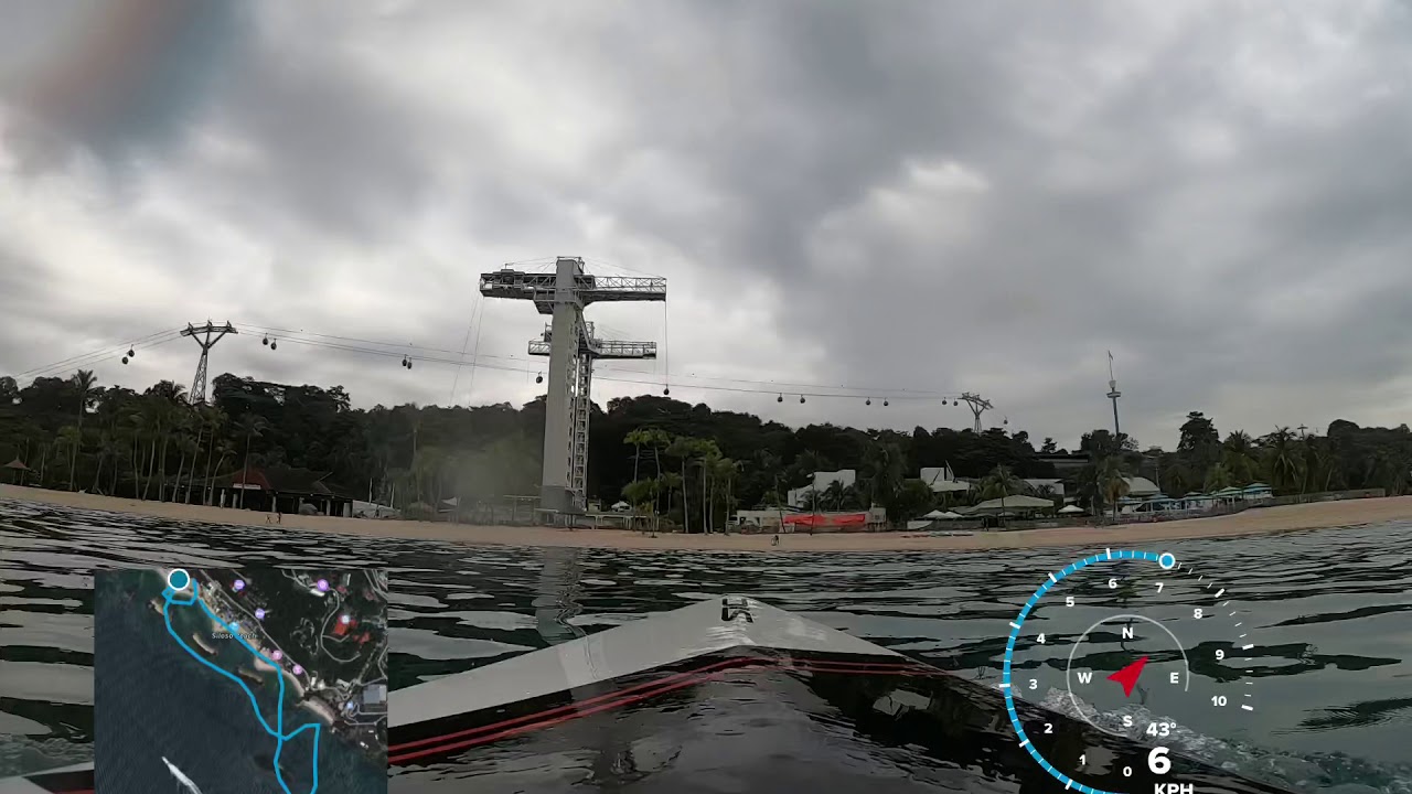 Island Test SIC Bullet
