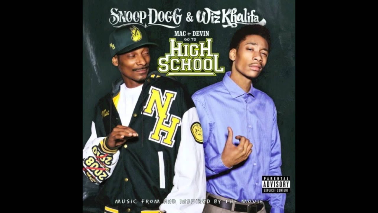 Wiz Khalifa & Snoop Dogg - Smokin' On Feat. Juicy J (SLOWED DOWN)