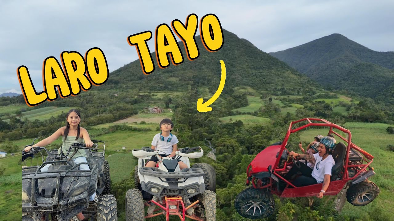 LARO TAYO (Emilio's 10th Birthday)