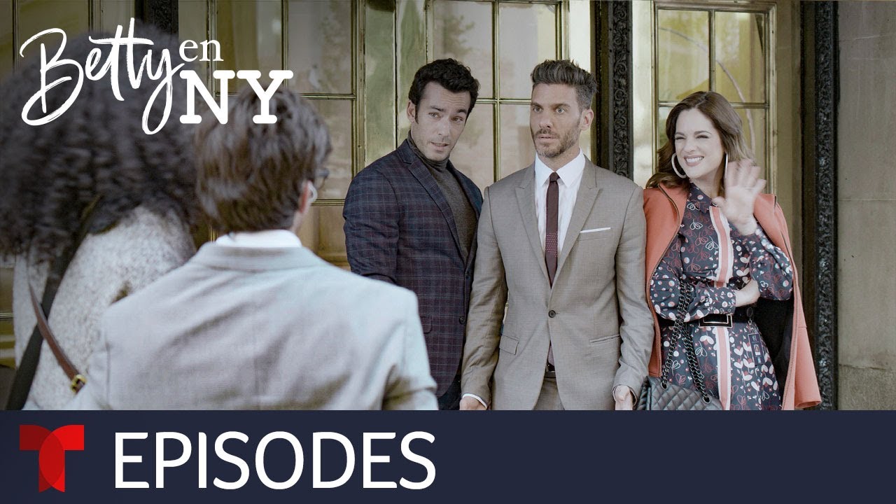 Betty en NY | Capítulo 80 | Telemundo English