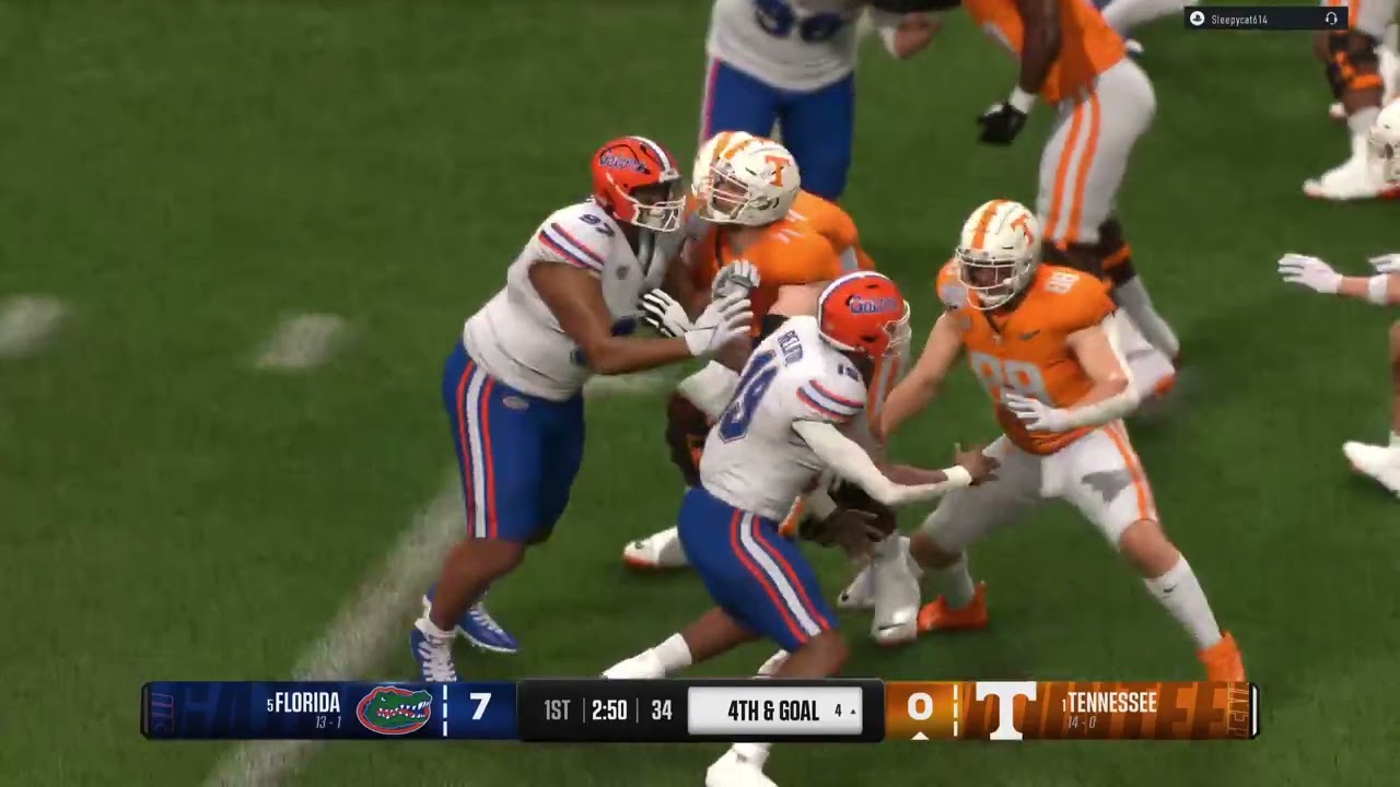 Epic Game - MRC Season 5 Semifinal - Tennessee vs Florida