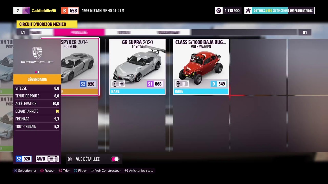 Forza Horizon 5 live 1