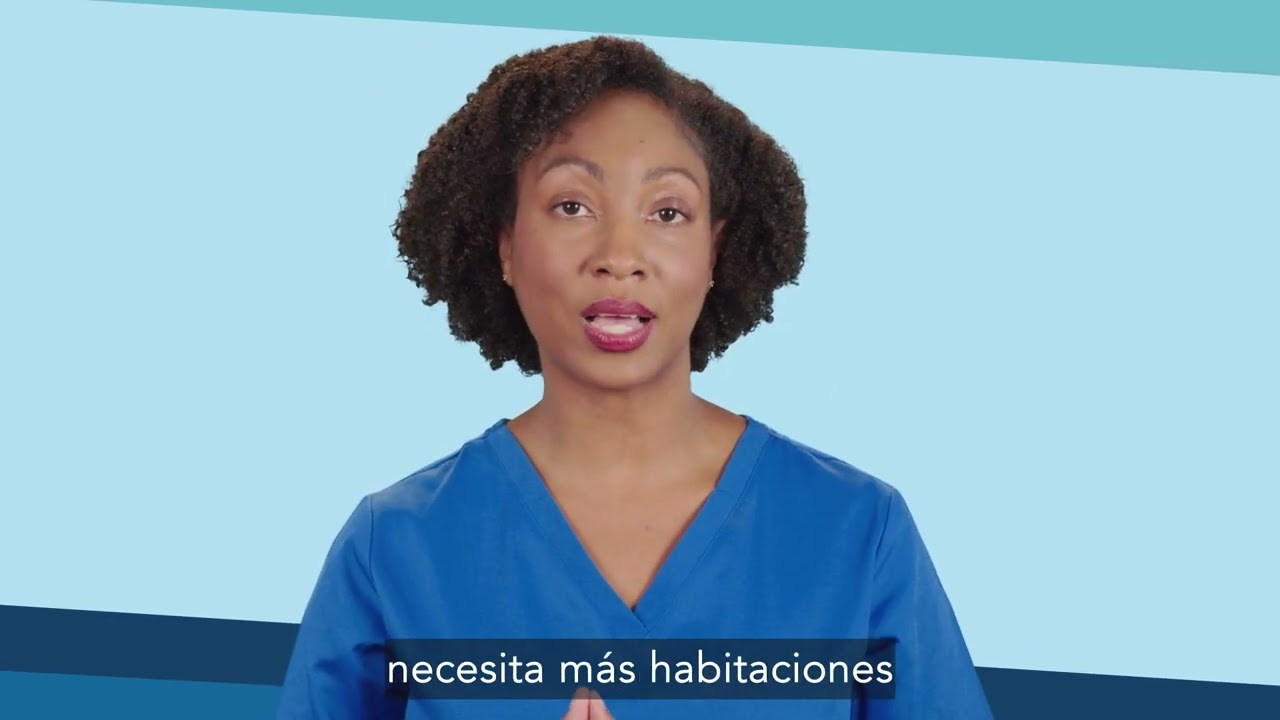¿Qué son las antesalas de presión negativa?