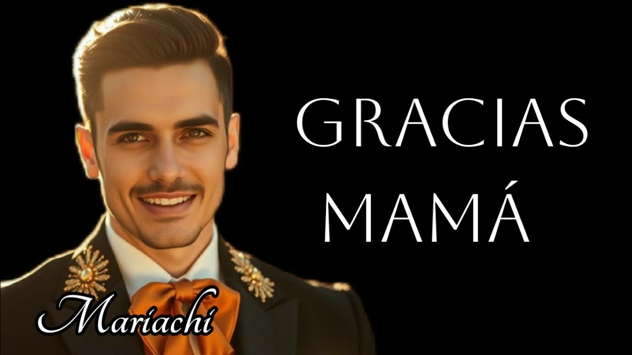 😭😭 GRACIAS MAMÁ 🙏 La Canción Mariachi Ranchero QUE HARÁ LLORAR a TU MADRE  (¡Emoción GARANTIZADA!)