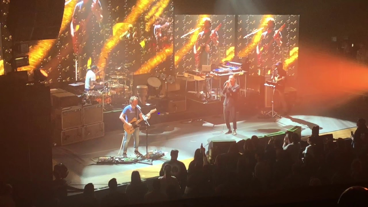 Incubus 2019 Make Yourself 20 year Anniversary Full Concert Taft Theater Cincinnati