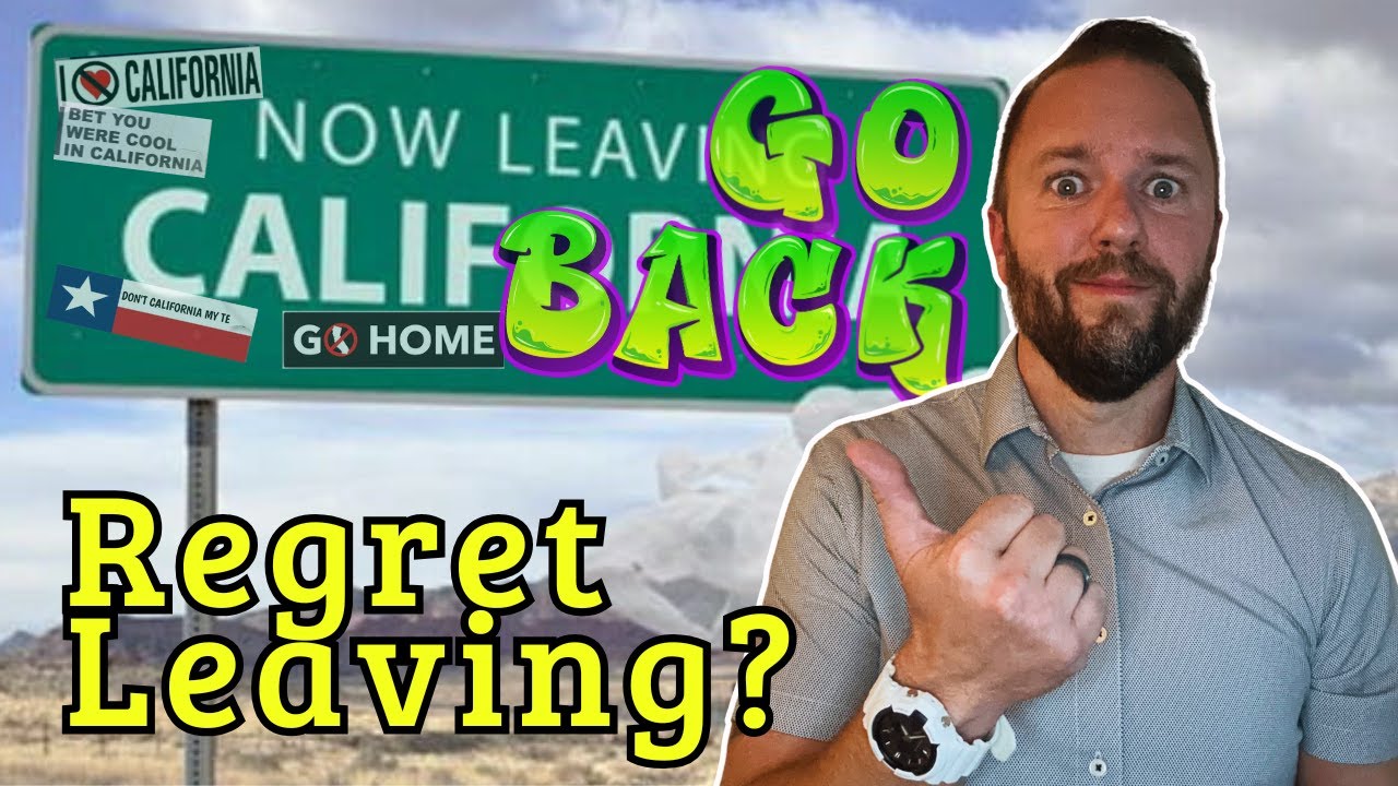 Considering Moving to Southern California? 7 Reasons People Regret Leaving DEEP DIVE