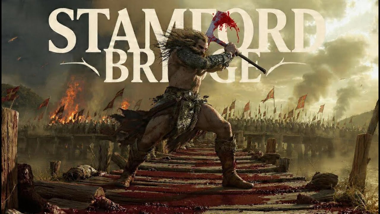 ⚔️ STAMFORD BRIDGE - Melodic Death Metal | Historical Epic