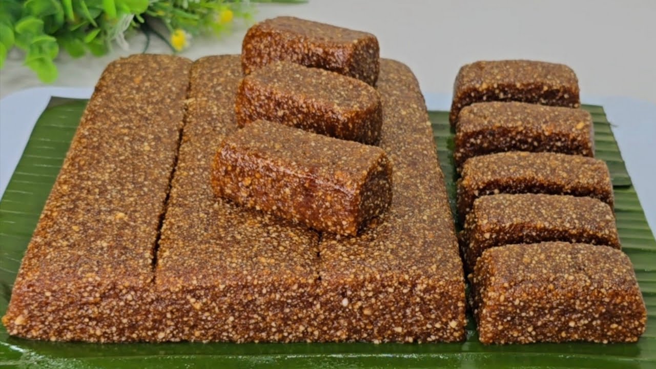 Ternyata mudah  membuatnya‼️ DODOL KRASIKAN / CENGKARUK