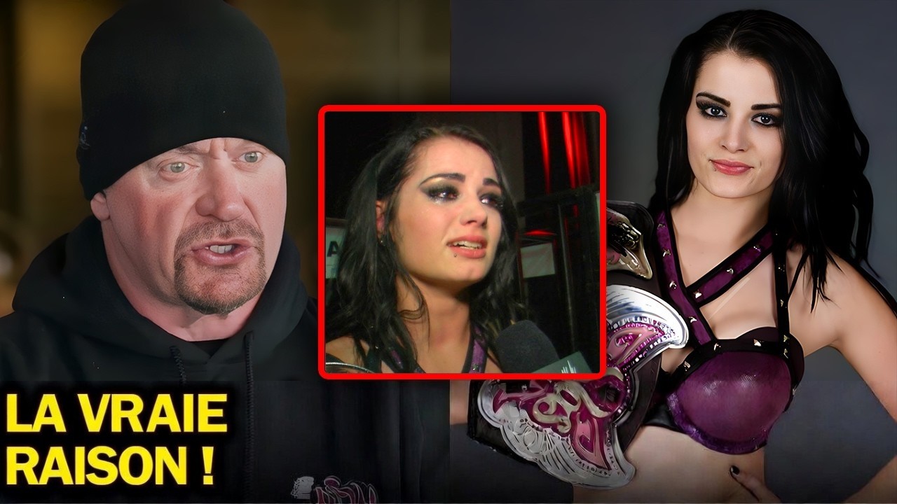 Pourquoi Ces Catcheuses De La WWE Ont Été Bannies Sans Explication