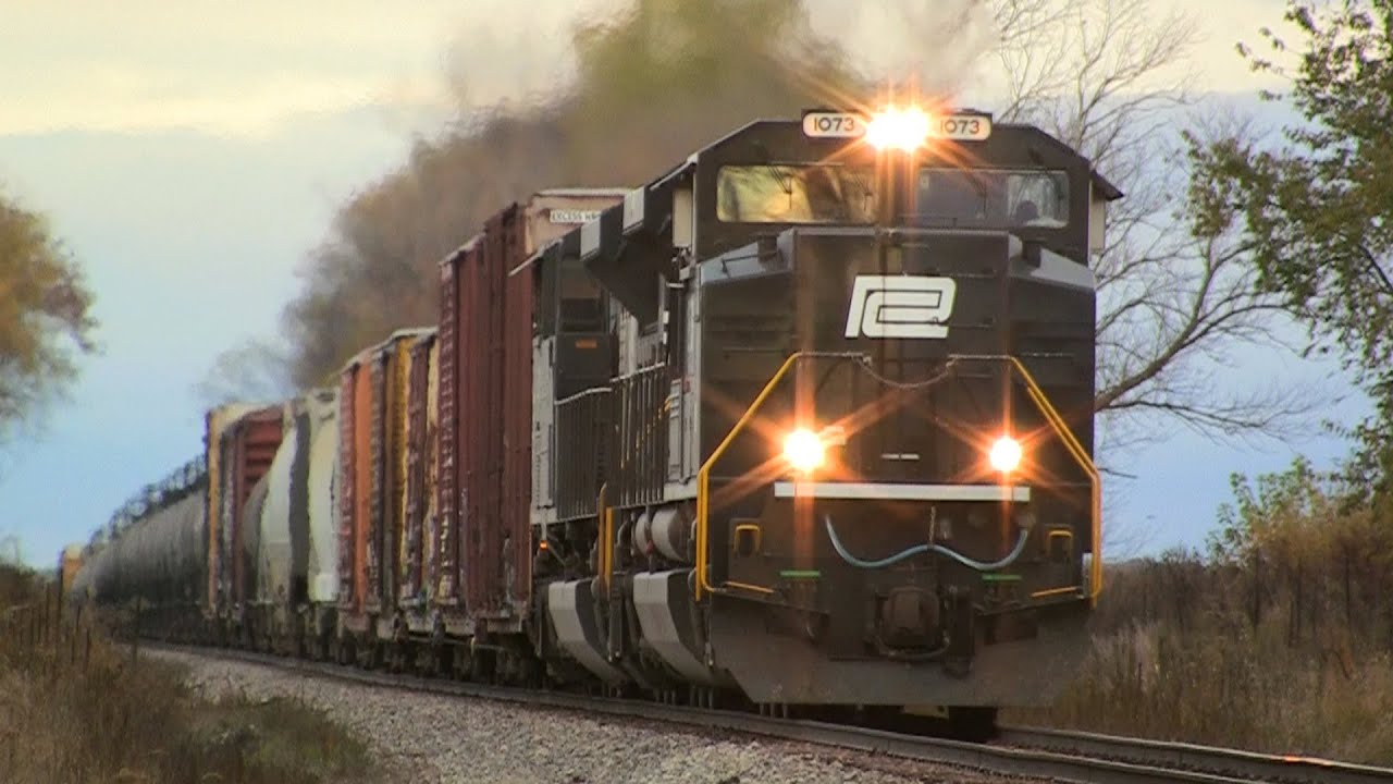 NS 1073 East - the 