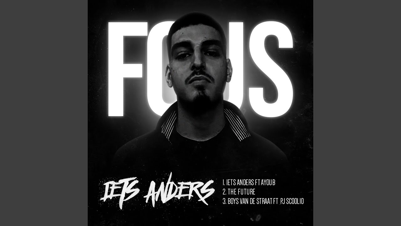 Iets Anders (feat. Ayoub)