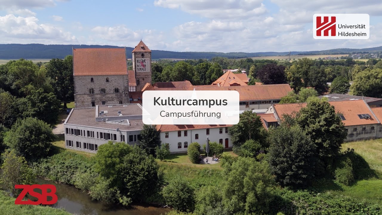 CampusTour Kulturcampus | Uni Hildesheim