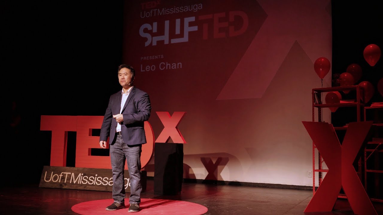 From Fear to Flourishing: How Psychological Safety Fuels Innovation | Leo Chan | TEDxUofTMississauga