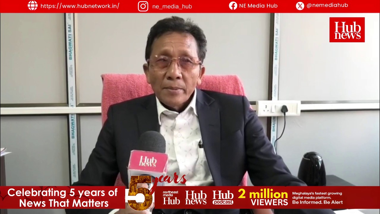 Meghalaya has retained the 1972 policy, and people have reacted to the Reservation Policy