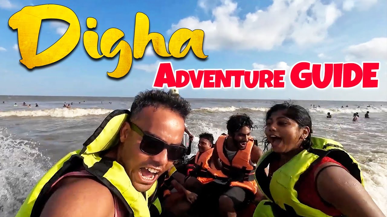 Digha | New Digha Sea Beach Hotel | New Digha Hotel