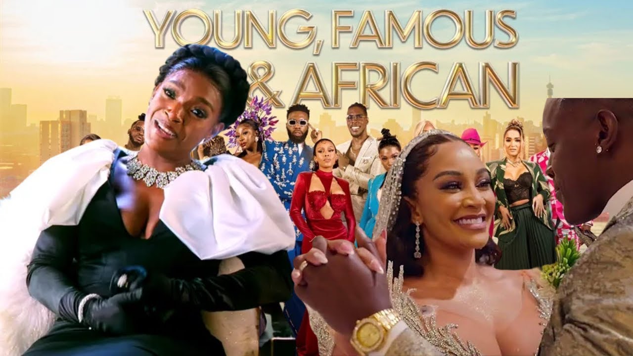 Is ANNIE .. OKAY????   | Young Famous and African EP 1