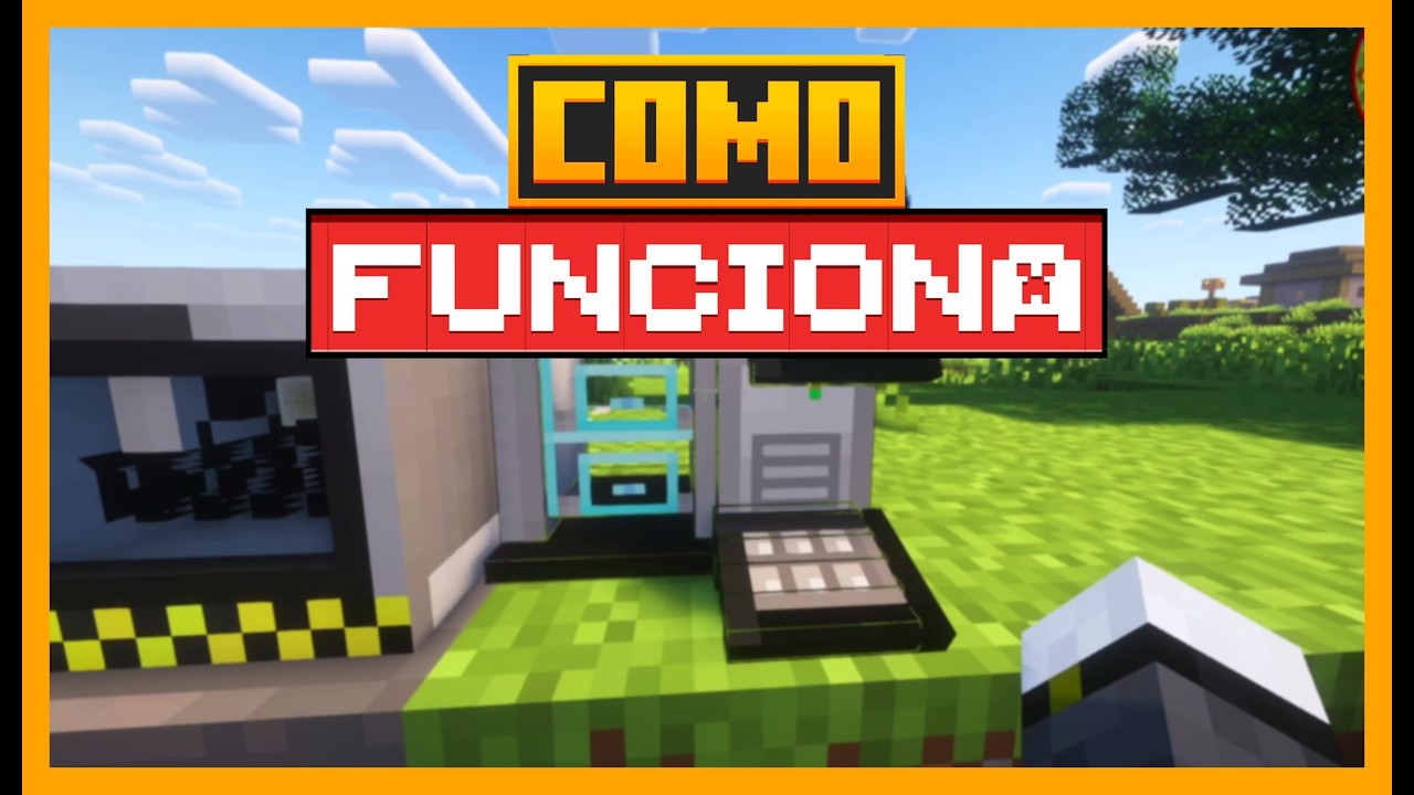 Como funciona o sequenciador de DNA no Minecraft Jurassic World Reborn
