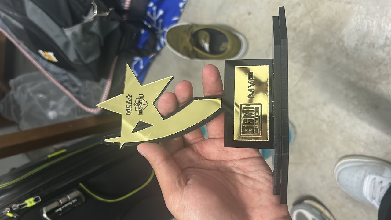 MEA Lan event MVP?? #bgmi#reels