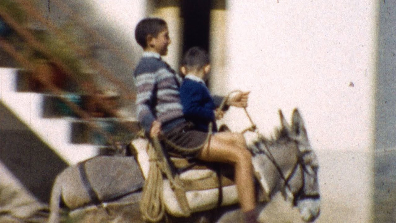 Μελίσσι Κορινθίας 1963 (βουβό έγχρωμο φιλμ 8mm)