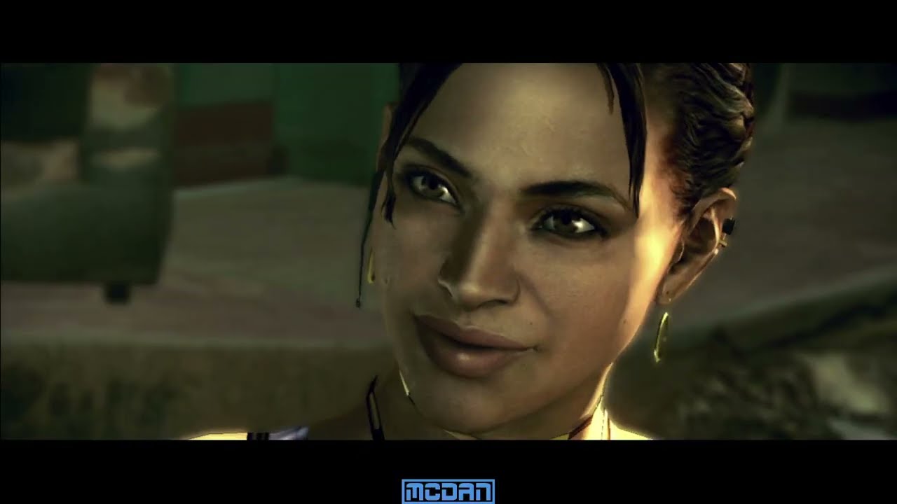 McDan Plays Resident Evil 5 (Part 1)