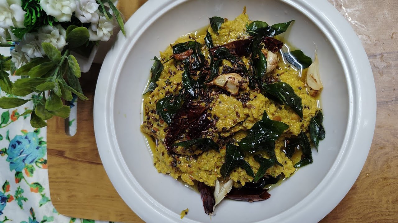 Muli ka Chutney / Radish Chutney Recipe / Healthy Muli ka Chutney /#suscribe @Mahabubbeekitchen 