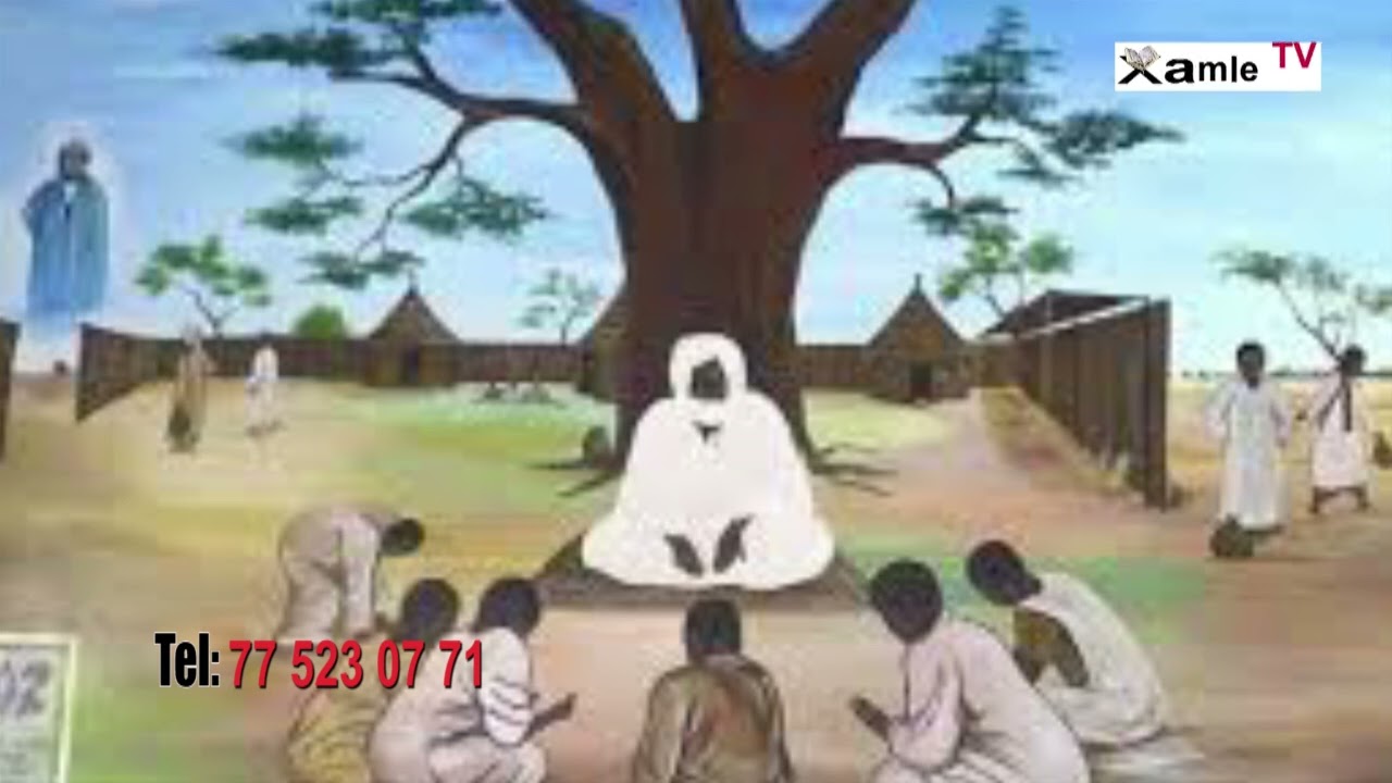 Xamle Serigne Mbaye Diakhaté Borom Khourou Mbacke 1873