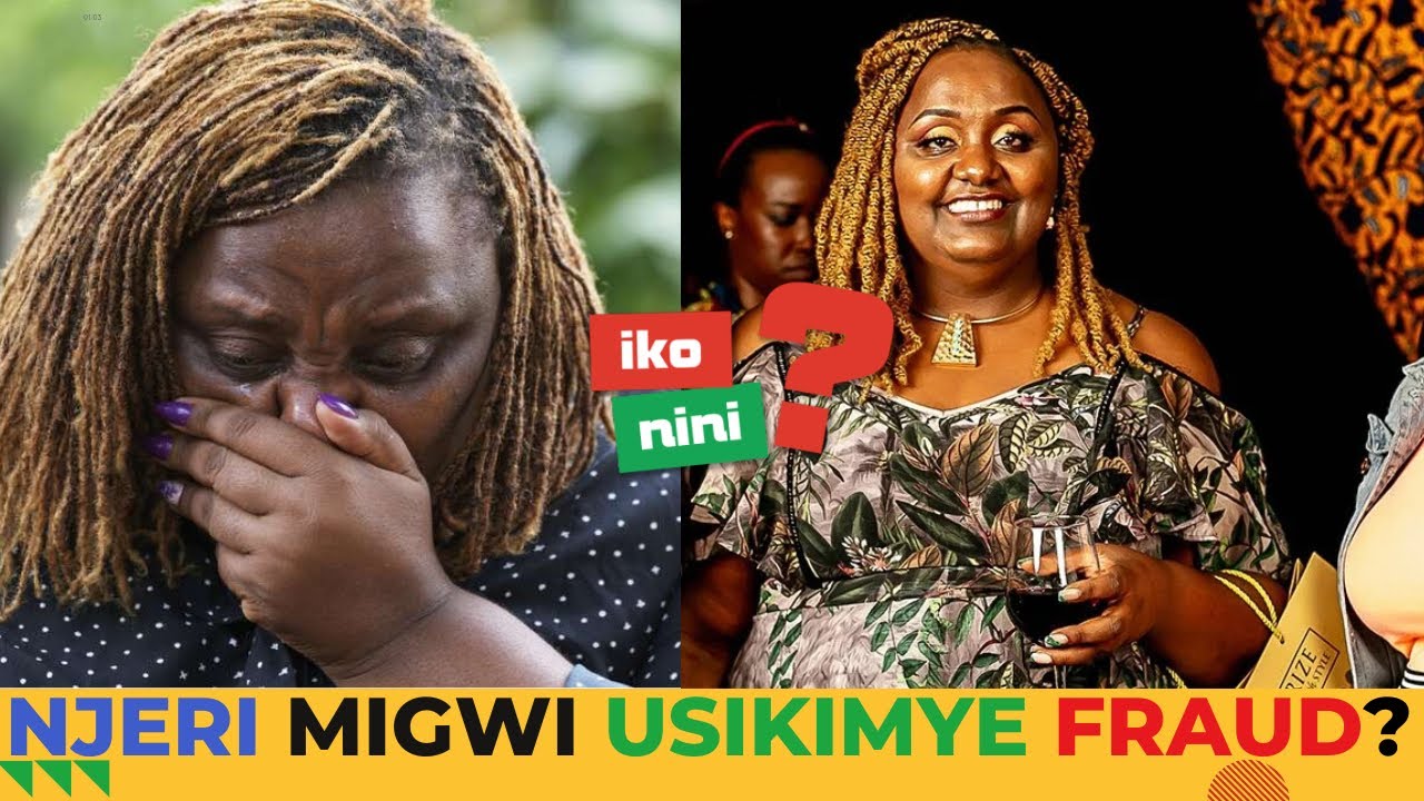 GBV Activist or Scammer? The Shocking Allegations Against Njeri Migwi and Usikimye's 'Fake' Cases