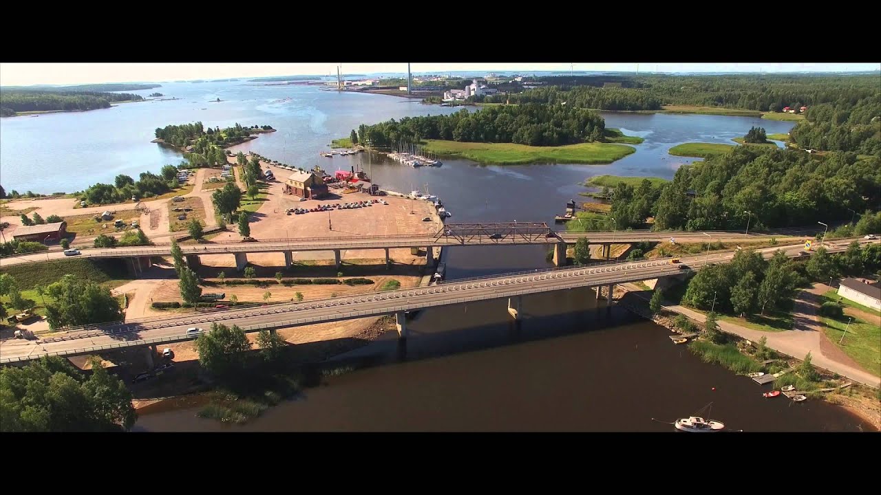 E18 Haminan sisääntulotie