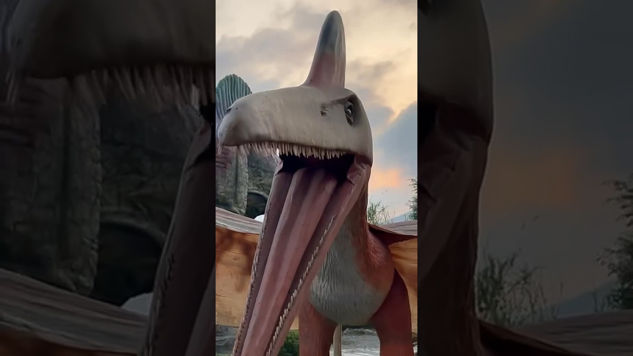 Parque de los Dinosaurios 🦖 