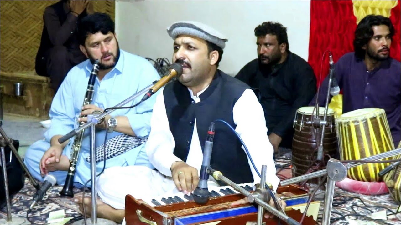 Zamin Khan // Staso Kusa Ke Che Khairona Ghwari 2026 New Pashto Song