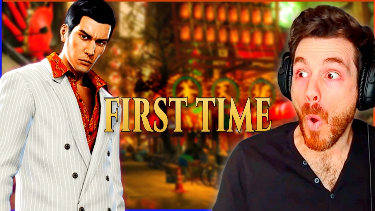 Chapter 4 | Yakuza 0 Day 4