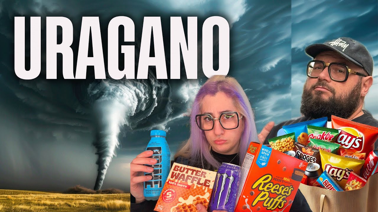 BLOCCATI DALL'URAGANO IN South Carolina 🌪️ | Mocho Gotta Go EP.20 | MochoHf